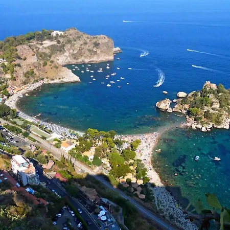 Casa Sul Mare Vicino Taormina Roccalumera