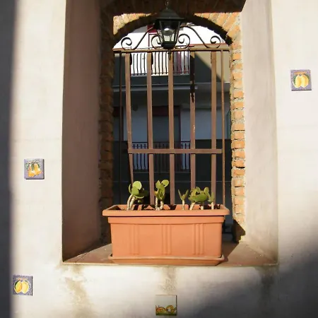 Ferienhaus Casa Sul Mare Vicino Taormina
