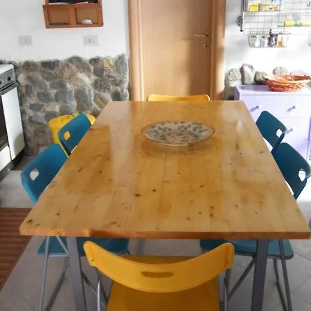 Casa Sul Mare Vicino Taormina Ferienhaus