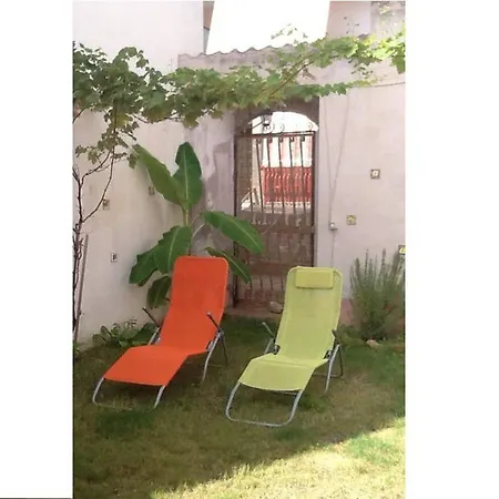 Casa Sul Mare Vicino Taormina Ferienhaus Roccalumera