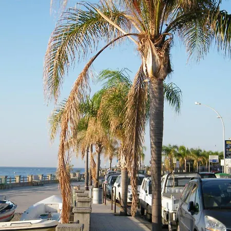Casa Sul Mare Vicino Taormina Ferienhaus *